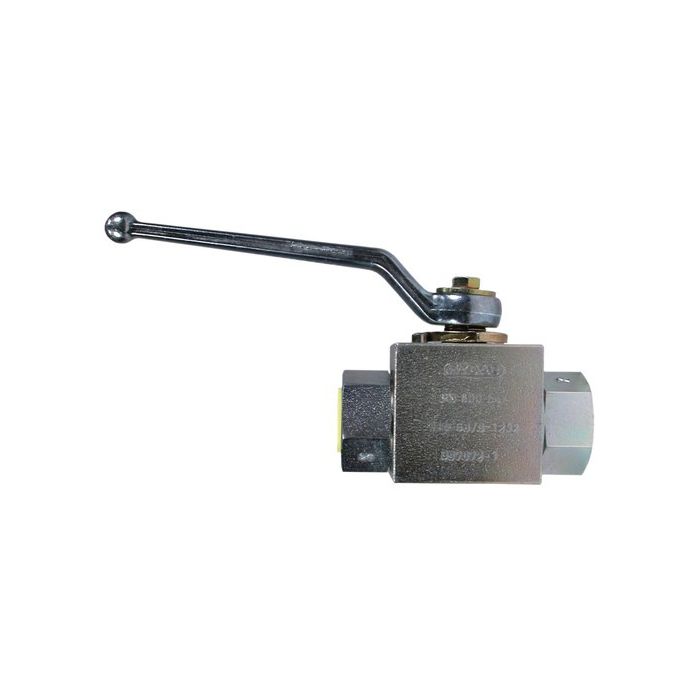 High Pressure Ball Valve