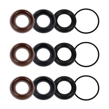 General Pump Kit 69 replacement 20mm seal packing kit - all three sets, 12 pieces