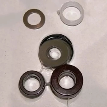 8.916-488.0 20 mm U-Seal Kit, Fits Karcher, Hotsy, Landa, Legacy