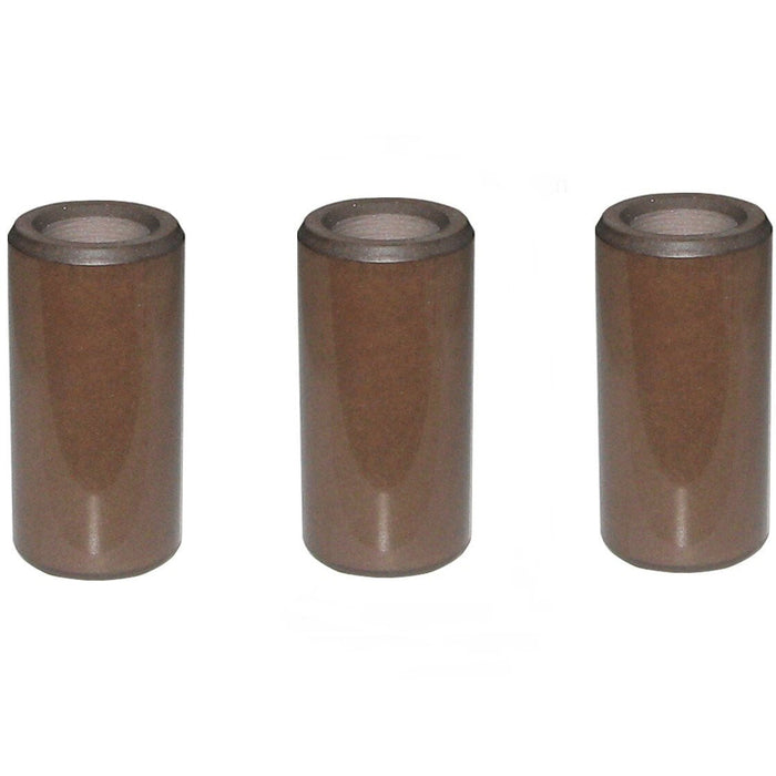 3-pack FITS Comet Pump CERAMIC PISTON 18mm  fits 0202.0022.00  (202002200)