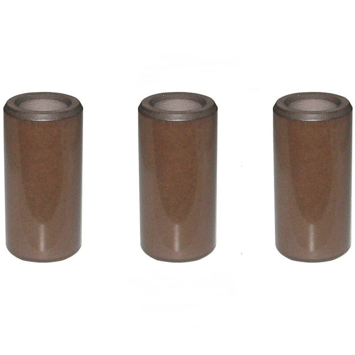 3-pack FITS Comet Pump CERAMIC PISTON 15mm fits 0202.0020.00 ZWD (0202002000)