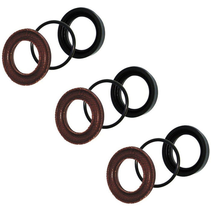 FITS AR2747 replacement SEAL PACKING KIT, Made in Italy,  fits XMA SXMA 18mm