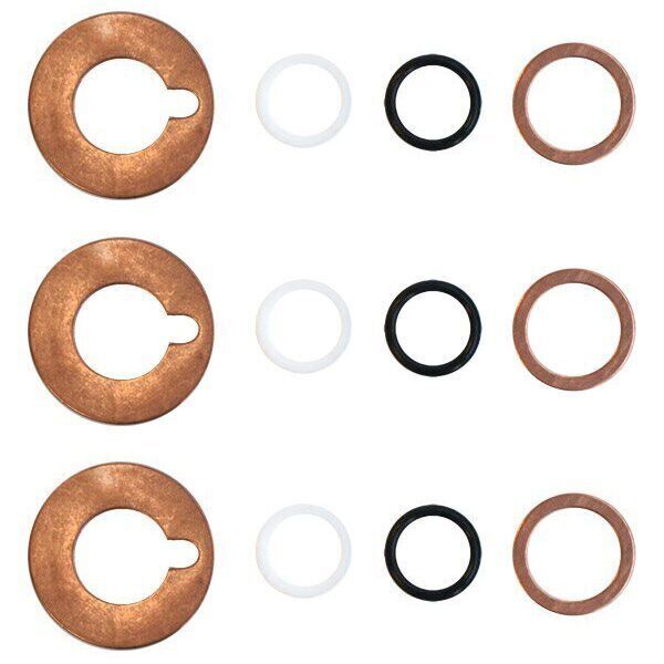 General Pump Kit 6IP O-RINGS AND WASHERS fits GP K6 Kit 6 K6IP