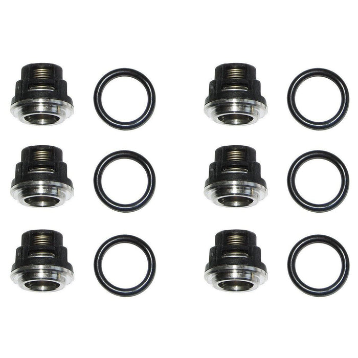 FITS AR 2125 replacement VALVE KIT fits Annovi Reverberi SXMA SXMV