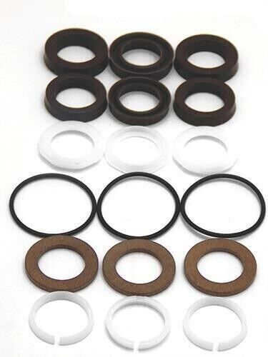 Fits Comet Pump 5019.0673.00 18 mm Water Seal Kit for RW Series, Made in Italy