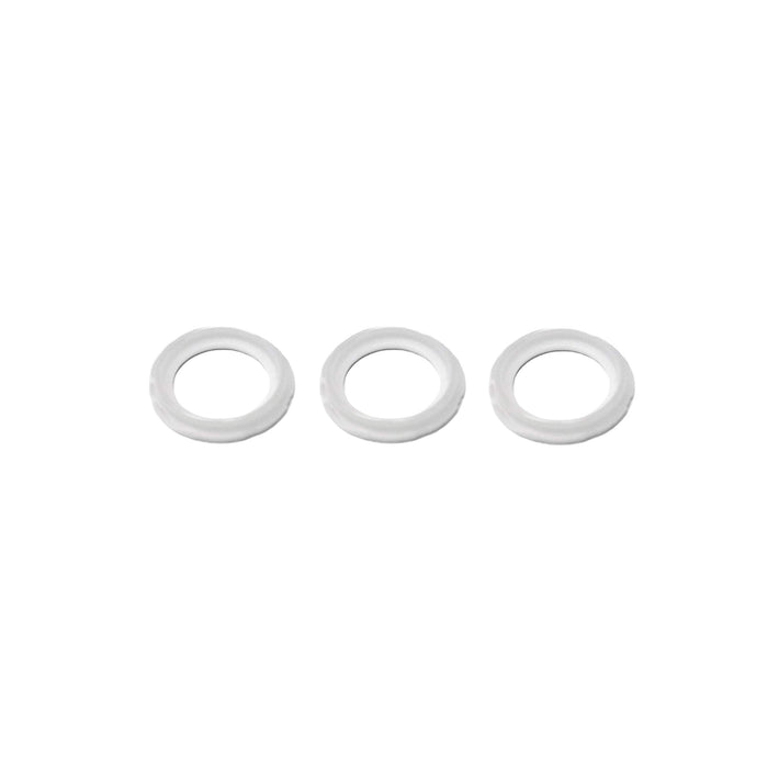 Ultimate Washer Replacement for General Pump Seal Packings 161, 18mm, 4x3pcs