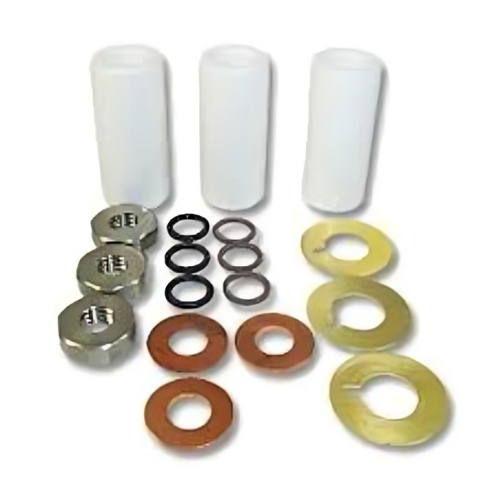 OEM AR PUMP KIT 2543 3 CERAMIC PISTONS 22mm FITS XW XWA PUMPS