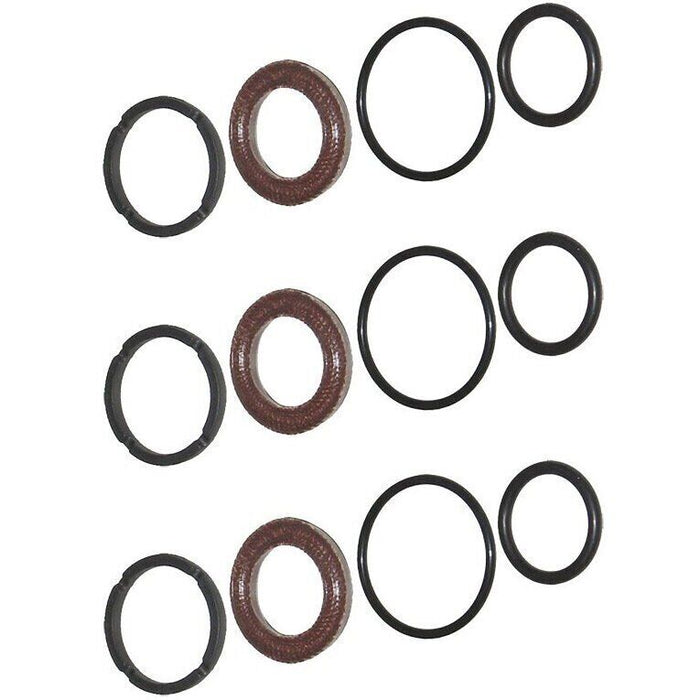 General Pump Kit 97 SEAL PACKING KIT 15mm, fits GP K97 KIT97 Interpump