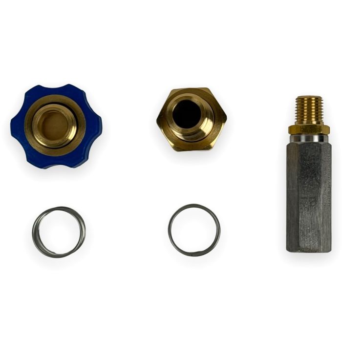 1/4" QC Buna O-Ring (25-Pack)