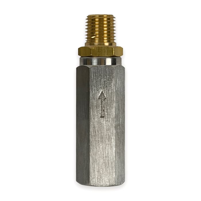 Inline Filter - 1/4" FPT x 1/4" MPT (5000 PSI)