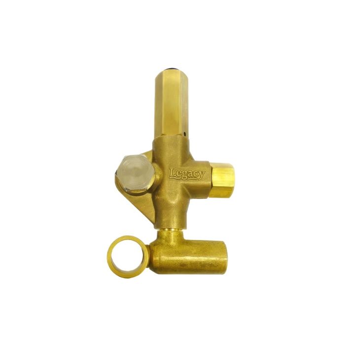9.175-018.0 - Legacy Universal Unloader Valve UU1 (3500 PSI, 6.0 GPM, 195°F)
