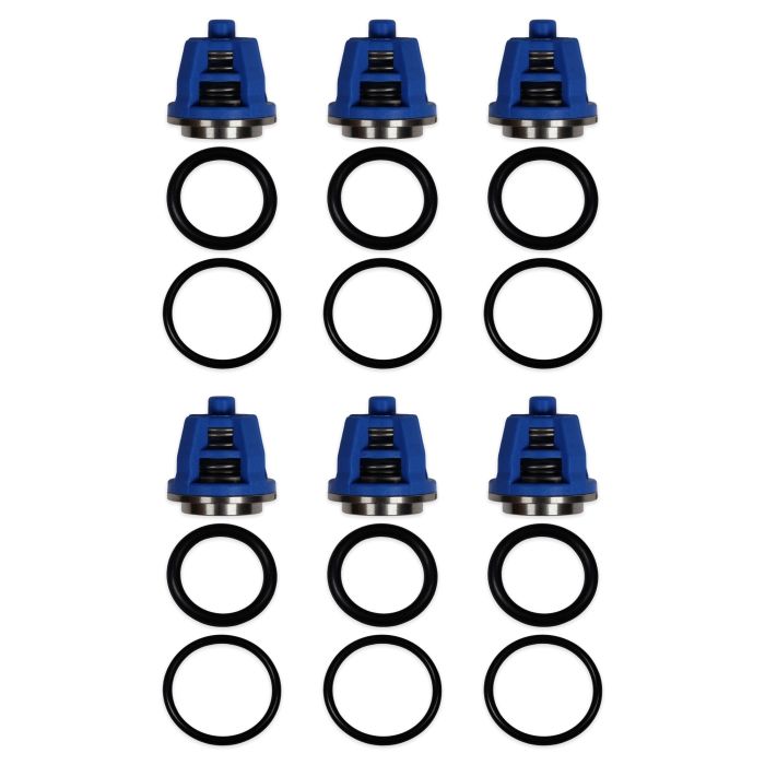 9.803-936.0 - Complete Valve Kit with O-Rings (6-Valve)