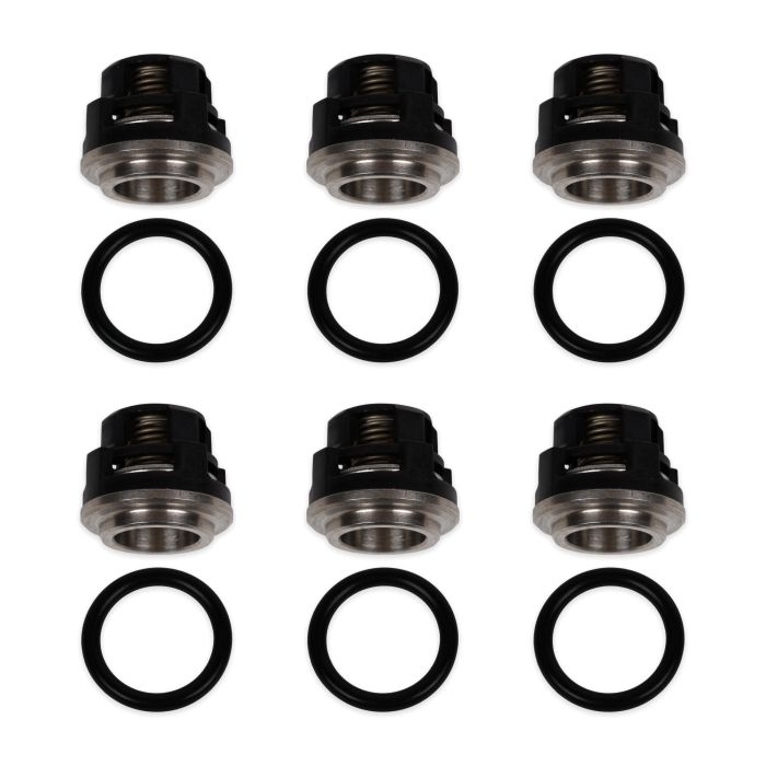 AR2125 Valve Kit with O-Rings (6-Valve)