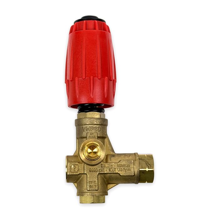 Mecline VHP39-EZ Unloader - 11 GPM, 5560 PSI, EZ Start