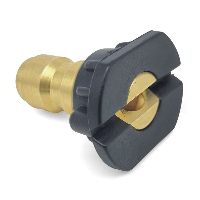 1/4" Quick Connect Soap Nozzle - 65° (Black)