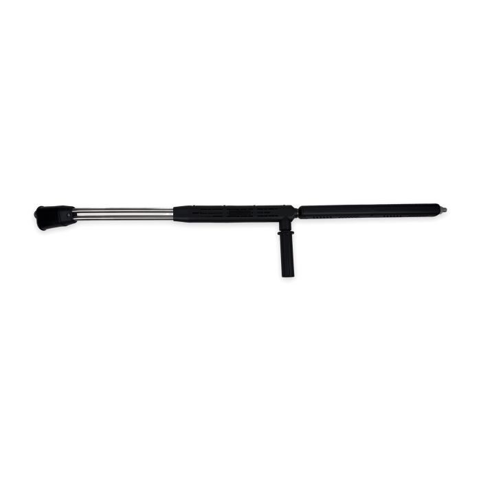 AR AL344LS / AL345 - 40" Stainless Steel Dual Lance Kit w/ Nozzle & Coupler (4000 PSI, 300°F)