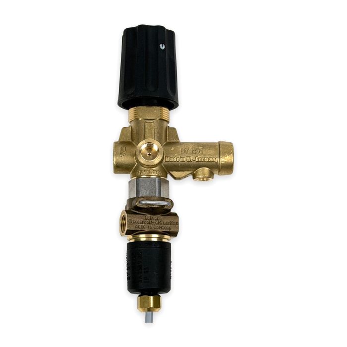Suttner ST-261-S Unloader with Micro Switch - 8 GPM, 3625 PSI, 176°F