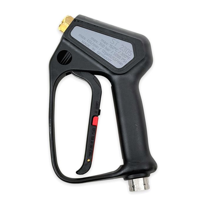 Suttner ST-2305 spray gun, 12 GPM 5000 PSI 300 F (7044)