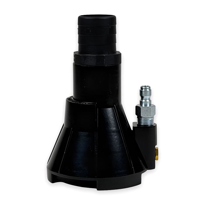 Suttner ST-36 Sludge Pump Assembly - 15' Hose Kit (4.0 Orifice)