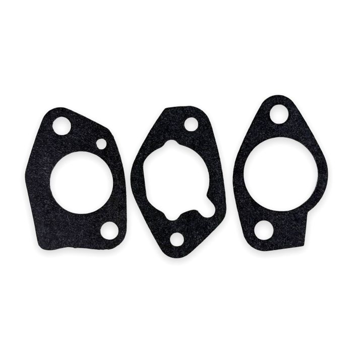 Honda GX340 / GX390 Replacement - Carburetor Gasket Set (3-Piece)