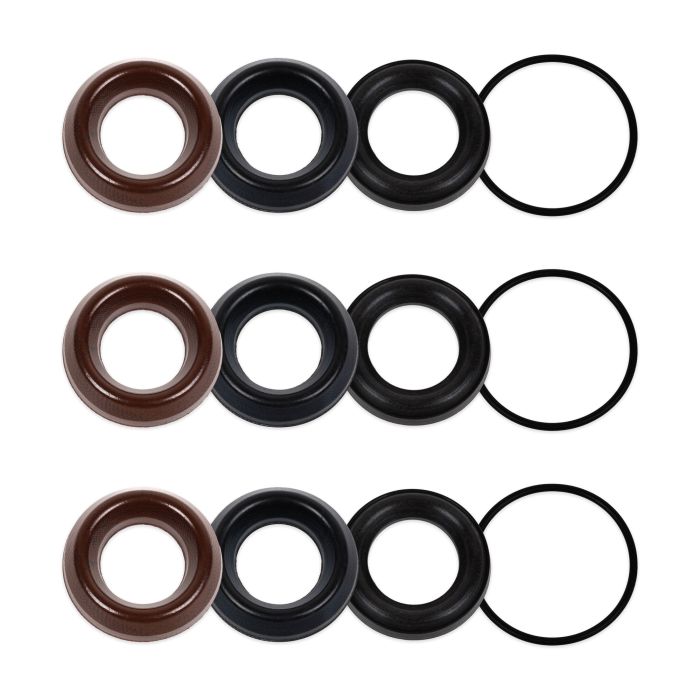 General Pump Kit 69 replacement 20mm seal packing kit - all three sets, 12 pieces