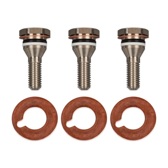 General Pump Kit 6 Replacement - Piston Bolt Kit (3-Pack)