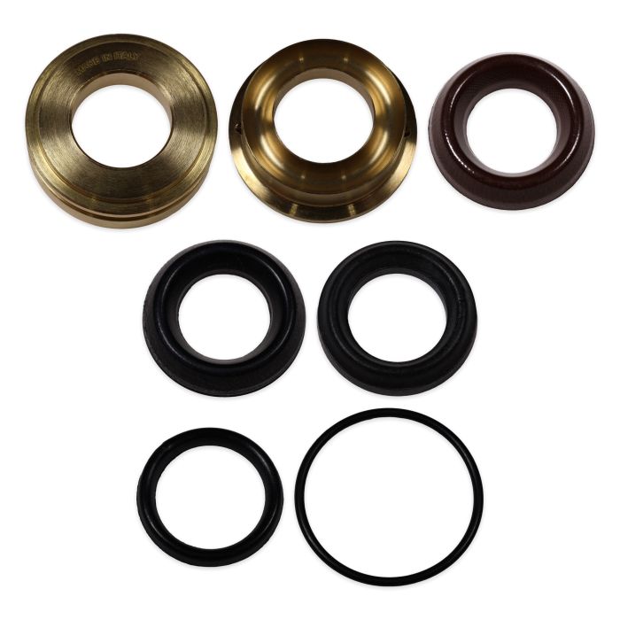 General Pump Kit 131 replacement 18mm seal packing kit with brass - all seven pieces