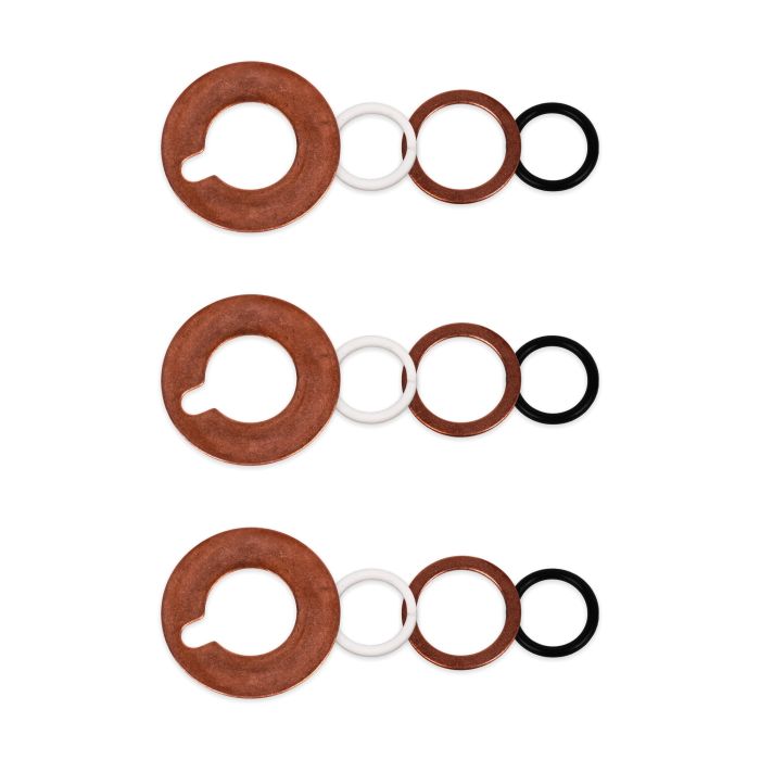 General Pump Kit 6IP Replacement - Piston Bolt O-Ring & Washer Kit