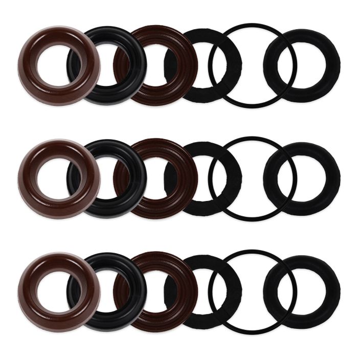 Comet 5019.0038.00 Replacement - Seal Packing Kit (18mm)