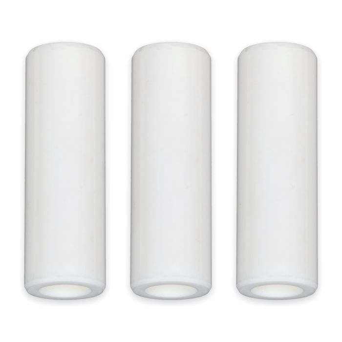 Udor 1205.45 Replacement - Ceramic Plunger Set (15mm, 3-Pack)