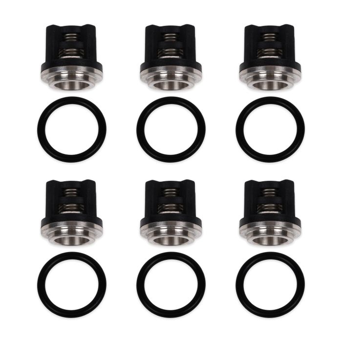 AR42169 Replacement - Valve Kit with O-Rings (6-Valve)