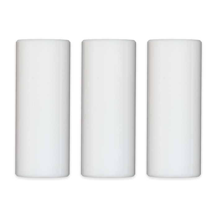 General Pump 47040409 Replacement - Ceramic Plunger Set (3-Pack)