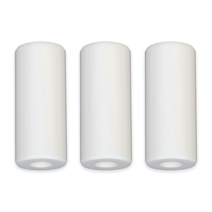 General Pump 58040209 Replacement - Ceramic Plunger Set (18mm, 3-Pack)