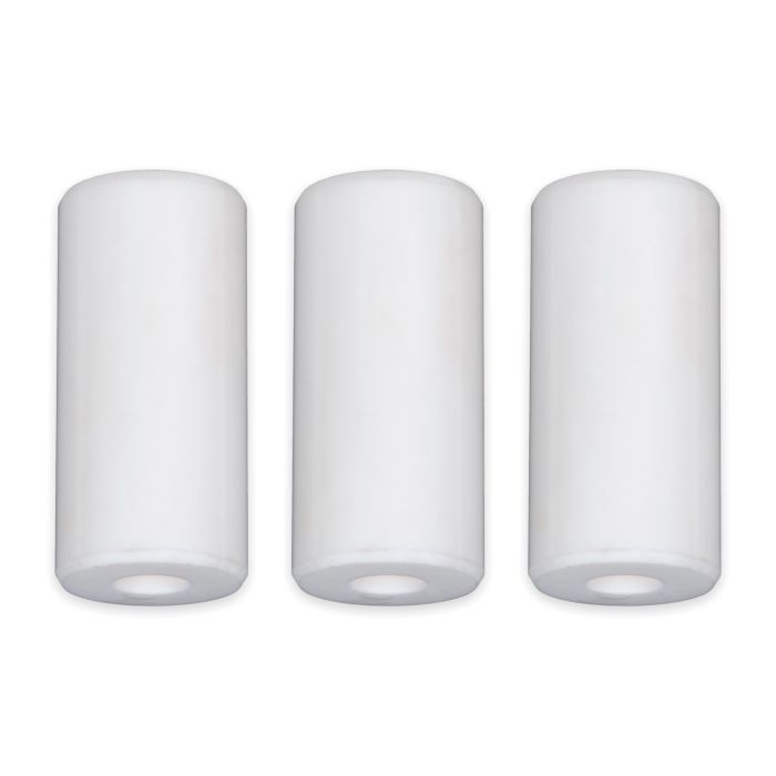 General Pump 59040009 Replacement - Ceramic Plunger Set (3-Pack)