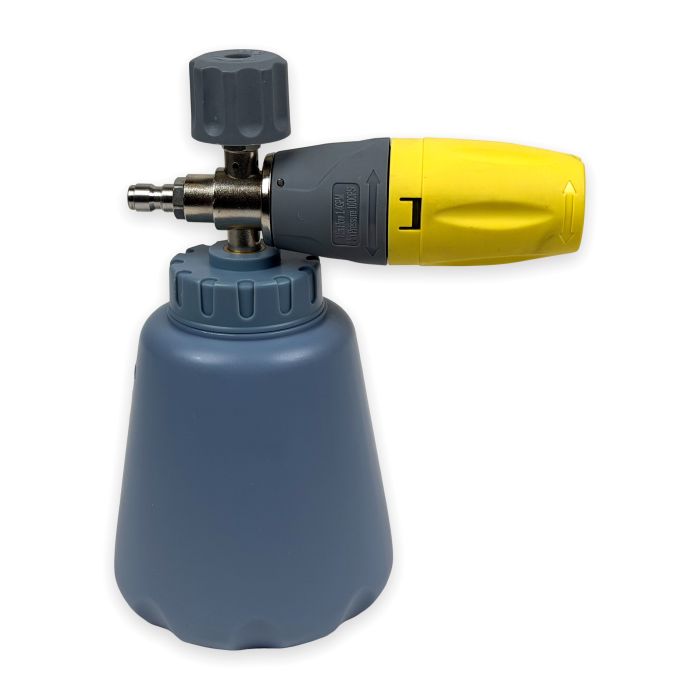 Heavy-Duty Industrial Foam Lance