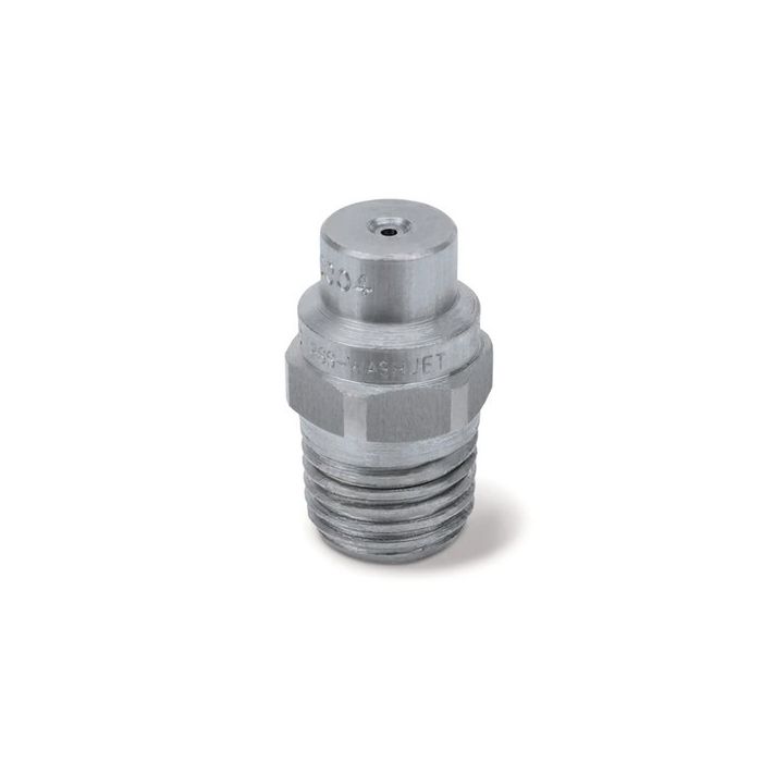 1/4" MEG Nozzle - 0° / 10, Stainless Steel