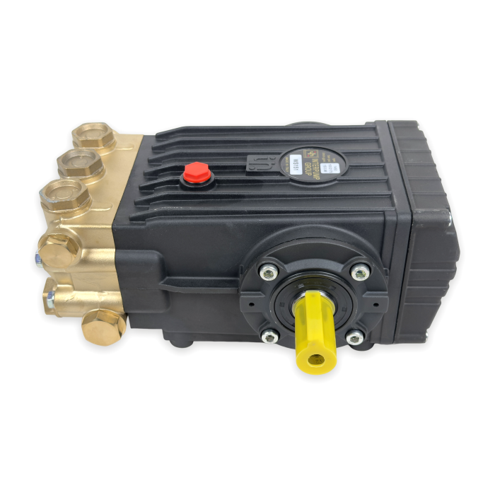Interpump WS151 Triplex Plunger Pump