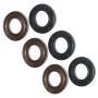General Pump Kit 8 SEAL PACKING KIT 20mm, fits GP K8 K08 Interpump