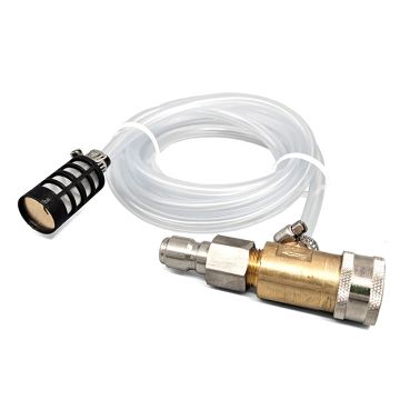 Polybraid Chemical Hose