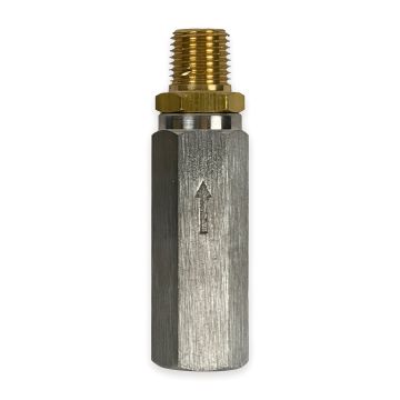 Inline Filter - 1/4" FPT x 1/4" MPT (5000 PSI)