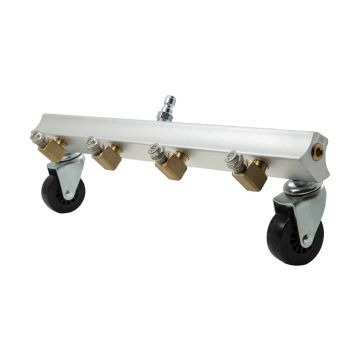 Undercarriage Water Broom