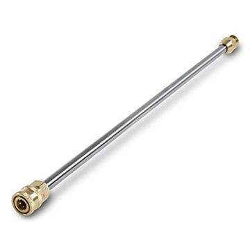 Kärcher - Universal 24" Stainless Steel Spray Wand Lance - For Power Pressure Washers - 4000 PSI - Quick-Connect/M22