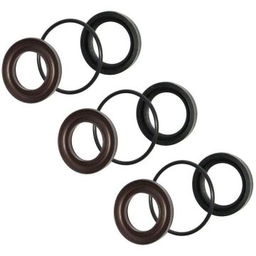 AR 1887 replacement SEAL KIT, fits Annovi Reverberi RK RKA 20mm pumps AR1887