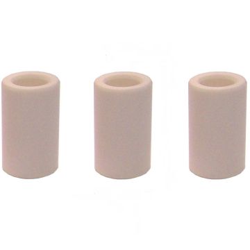 3-pack FITS General Pump CERAMIC PISTON Replaces 51040009 15mm fits GP Interpump