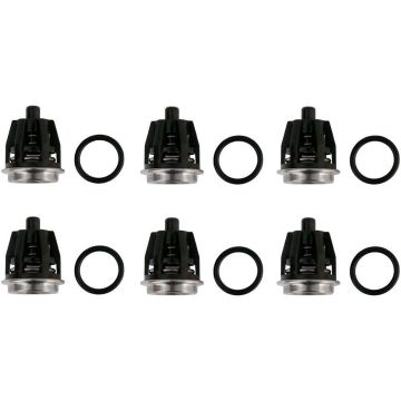 Mi-T-M Pressure Washer Pump VALVE KIT fits 70-0009 700009 MiTM