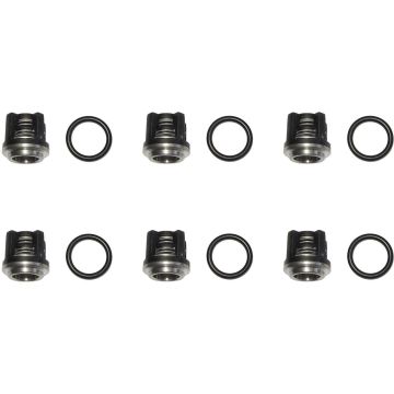 Mi-T-M Pressure Washer Pump VALVE KIT fits 70-0319 700319 MiTM