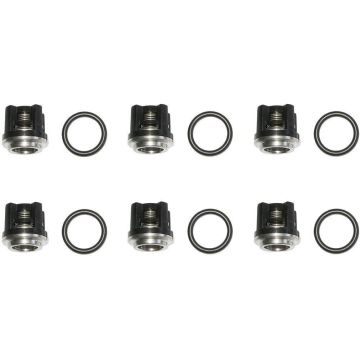Mi-T-M Pressure Washer Pump VALVE KIT fits 70-0179 700179 MiTM