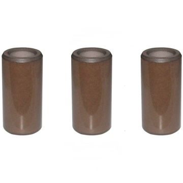 3-pack FITS Comet Pump CERAMIC PISTON 15mm fits 0202.0020.00 ZWD (0202002000)