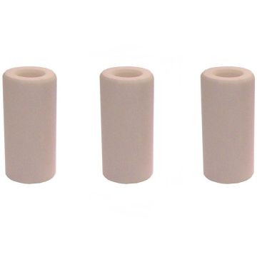 3-Pack General Pump 50040409 Replacement CERAMIC PISTON 20mm fits GP Interpump