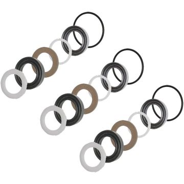 FITS Comet 5019.0645.00 Replacement SEAL KIT 18mm fits TW Series, Made in Italy